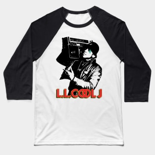 LL COOL J's Baseball T-Shirt